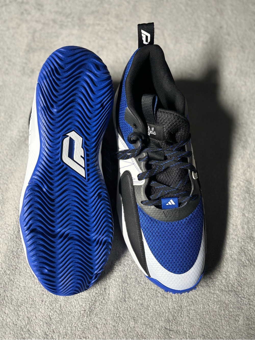 Adidas Dame Certified EXTPLY 2.0